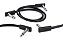 Cabo Para Pedal P10 RockBoard by Warwick Flat Patch 80 cm - Imagem 6