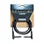 Cabo Para Pedal P10 RockBoard by Warwick Flat Patch 80 cm - Imagem 2
