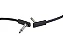 Cabo Para Pedal P10 RockBoard by Warwick Flat Patch 80 cm - Imagem 4