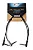 Cabo De Audio Y RockBoard by Warwick Flat Patch Y-Splitter 30 cm - Imagem 2