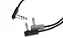 Cabo De Audio Y RockBoard by Warwick Flat Patch Y-Splitter 30 cm - Imagem 4