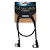 Cabo De Audio MIDI RockBoard by Warwick Flat 60 cm - Imagem 2