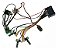 Circuito Ativo Para Baixo 3 Bandas 5 Pot Custom Sound CCB9060 - Imagem 6