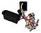 Circuito Ativo Para Baixo 2 Bandas 4 Pot Custom Sound CCB9010 - Imagem 5