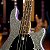 Baixo 4 Cordas Ativo Sire Marcus Miller Z3 Silver Sparkle - Imagem 2