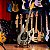Baixo 4 Cordas Ativo Sire Marcus Miller Z3 Silver Sparkle - Imagem 4