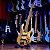 Baixo 5 Cordas Ativo Ibanez BTB675 Natural Flat - Imagem 4
