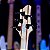 Baixo 5 Cordas Ativo Ibanez BTB675 Natural Flat - Imagem 7