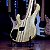 Baixo 5 Cordas Ativo Ibanez BTB675 Natural Flat - Imagem 9