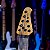 Baixo 8 Cordas Mendes Groovemaker Bass Jazz Bass Sunburst - Imagem 5