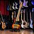 Baixo 8 Cordas Mendes Groovemaker Bass Jazz Bass Sunburst - Imagem 4