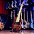 Baixo 7 Cordas Mendes Groovemaker Bass Jazz Bass Red Sparkle - Imagem 4