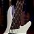 Baixo 6 Cordas Ativo Ibanez SR SR506 White - Imagem 2