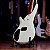 Baixo 6 Cordas Ativo Ibanez SR SR506 White - Imagem 8