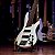 Baixo 6 Cordas Ativo Ibanez SR SR506 White - Imagem 1