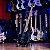 Baixo 4 Cordas Ativo Yamaha TRBX504 Translucent Black - Imagem 4