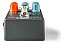 Pedal De Efeito Para Baixo Mxr Bass Synth + Tap Tempo Switch - Imagem 4