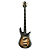 Baixo 5 Cordas Ativo Spector Euro CST 5 Natural Black Burst Gloss - Imagem 5