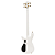 Baixo 4 Cordas Ativo Spector Euro Classic 4 Solid White - Imagem 5