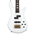 Baixo 4 Cordas Ativo Spector Euro Classic 4 Solid White - Imagem 2