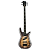 Baixo 4 Cordas Ativo Spector Euro CST 4 Natural Violet Burst Gloss - Imagem 4