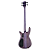 Baixo 4 Cordas Ativo Spector Euro CST 4 Natural Violet Burst Gloss - Imagem 7