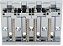 Ponte para Baixo 4 Cordas Leo Quan Badass Bass II Chrome - Imagem 6