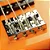Ponte para Baixo 4 Cordas Leo Quan Badass Bass II Chrome - Imagem 2