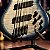 Baixo 5 Cordas Ativo Ibanez Workshop BTB705LM Cosmic Blue Starburst - Imagem 3