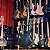 Baixo 5 Cordas Ativo Ibanez Workshop BTB705LM Cosmic Blue Starburst - Imagem 9