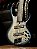 Baixo 5 Cordas Ativo Ibanez Workshop BTB705LM Cosmic Blue Starburst - Imagem 1