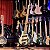 Baixo 5 Cordas Ativo Ibanez Workshop BTB705LM Cosmic Blue Starburst - Imagem 4