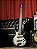 Baixo 5 Cordas Ativo Ibanez Workshop BTB705LM Cosmic Blue Starburst - Imagem 4