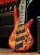 Baixo 6 Cordas Ativo Ibanez SR Workshop SRMS806 Brown Topaz Burst - Imagem 1