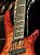 Baixo 6 Cordas Ativo Ibanez SR Workshop SRMS806 Brown Topaz Burst - Imagem 2