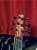 Baixo 6 Cordas Ativo Ibanez SR Workshop SRMS806 Brown Topaz Burst - Imagem 5