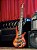 Baixo 6 Cordas Ativo Ibanez SR Workshop SRMS806 Brown Topaz Burst - Imagem 4