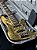 Baixo 5 Cordas Ativo Mayones Jabba Custom Buckeye Burl - Imagem 6