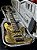 Baixo 5 Cordas Ativo Mayones Jabba Custom Buckeye Burl - Imagem 7