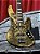 Baixo 5 Cordas Ativo Mayones Jabba Custom Buckeye Burl - Imagem 1