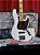 Baixo 5 Cordas Fender American Ultra Jazz Bass Arctic Pearl - Imagem 1