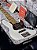 Baixo 5 Cordas Fender American Ultra Jazz Bass Arctic Pearl - Imagem 6