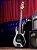 Baixo 4 Cordas Ativo Music Man DarkRay Starry Night - Imagem 4
