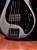 Baixo 4 Cordas Ativo Music Man DarkRay Starry Night - Imagem 3