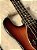 Baixo 4 Cordas Gibson EB Bass Fireburst Vintage 2013 - Imagem 2