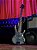 Baixo 5 Cordas Ativo Ibanez BTB705DX Transparent Black Flat - Imagem 4