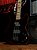 Baixo 4 Cordas Ativo Da Cruz Luthieria PB Splatter Black - Imagem 1