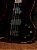 Baixo 4 Cordas Ativo Da Cruz Luthieria PB Splatter Black - Imagem 3