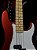 Baixo 4 Cordas Fender Standard Precision Bass Candy Cola - Imagem 2