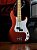 Baixo 4 Cordas Fender Standard Precision Bass Candy Cola - Imagem 1